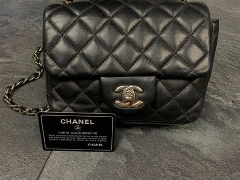 etsy vintage chanel|pictures of old chanel purses.